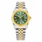Pagani Design PD-1794M Silver-Gold-Green